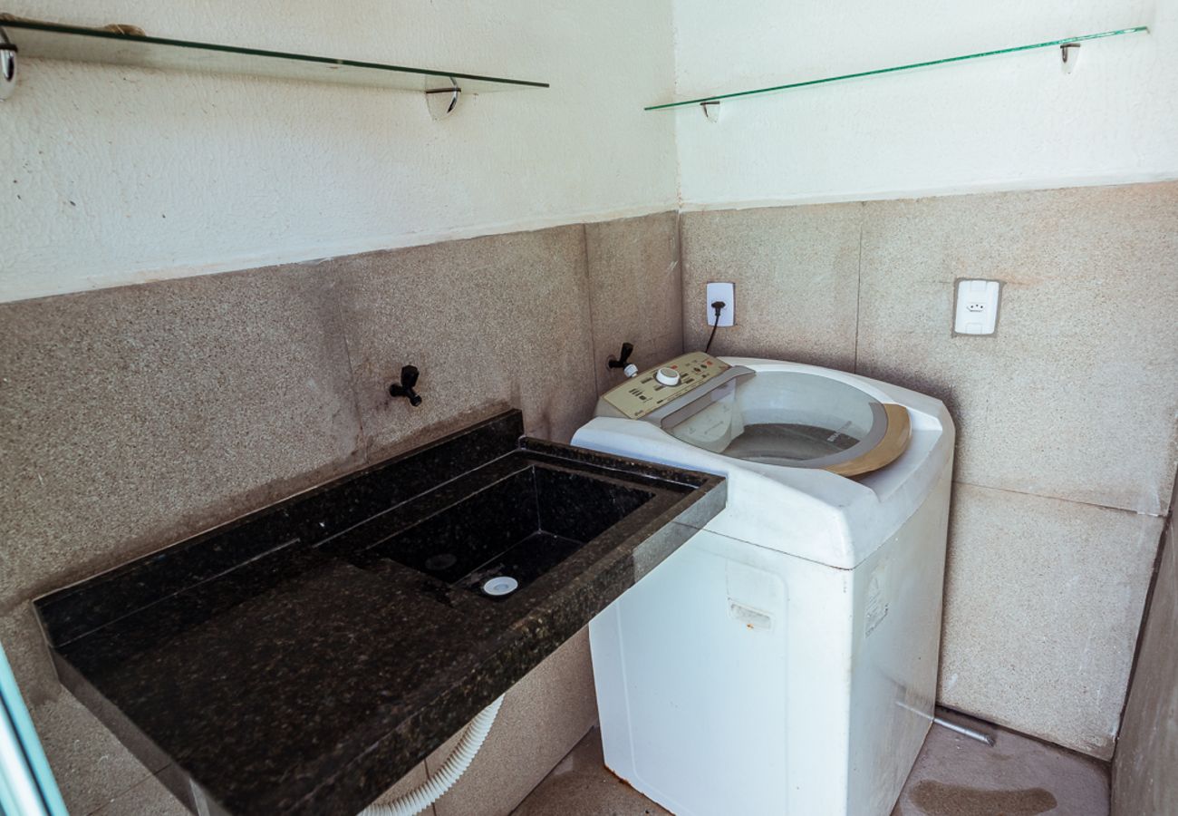 Casa en Cabedelo - Casa c 4 suítes, Piscina, Churrasqueira e Garagem Casa en Cabedelo - Casa c 4 suítes, Piscina, Churrasqueira e Garagem