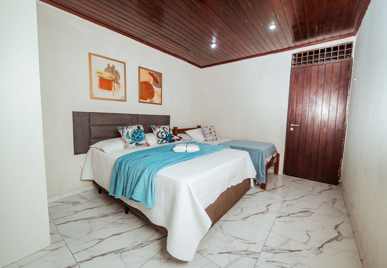 Casa en Cabedelo - Casa c 5 suítes, Piscina, Churrasqueira e Sinuca Casa en Cabedelo - Casa c 5 suítes, Piscina, Churrasqueira e Sinuca