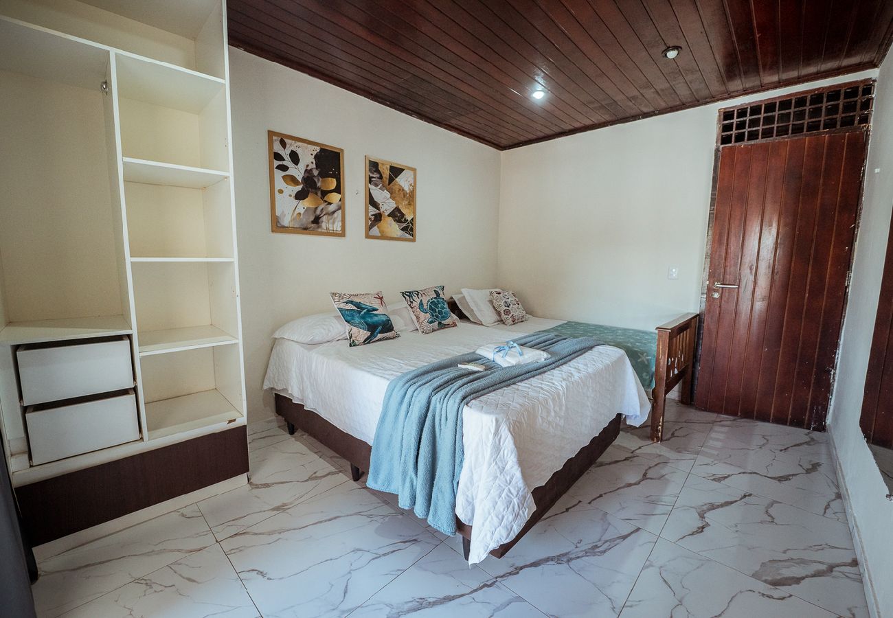 Casa en Cabedelo - Casa c 5 suítes, Piscina, Churrasqueira e Sinuca Casa en Cabedelo - Casa c 5 suítes, Piscina, Churrasqueira e Sinuca