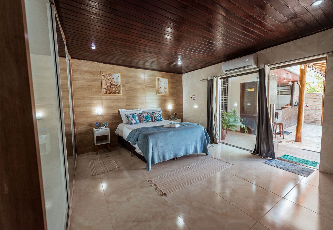 Casa en Cabedelo - Casa c 5 suítes, Piscina, Churrasqueira e Sinuca Casa en Cabedelo - Casa c 5 suítes, Piscina, Churrasqueira e Sinuca