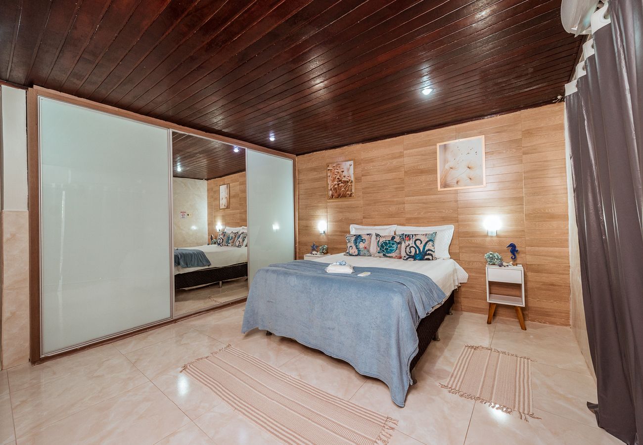 Casa en Cabedelo - Casa c 5 suítes, Piscina, Churrasqueira e Sinuca Casa en Cabedelo - Casa c 5 suítes, Piscina, Churrasqueira e Sinuca