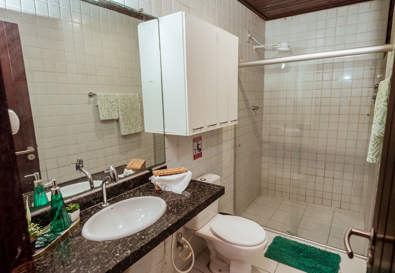 Casa en Cabedelo - Casa c 5 suítes, Piscina, Churrasqueira e Sinuca Casa en Cabedelo - Casa c 5 suítes, Piscina, Churrasqueira e Sinuca