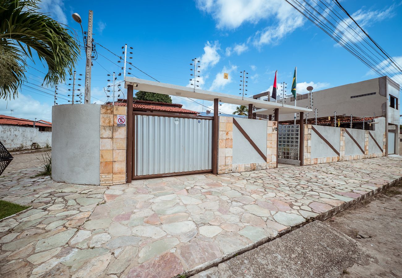 Casa en Cabedelo - Casa c 5 suítes, Piscina, Churrasqueira e Sinuca Casa en Cabedelo - Casa c 5 suítes, Piscina, Churrasqueira e Sinuca