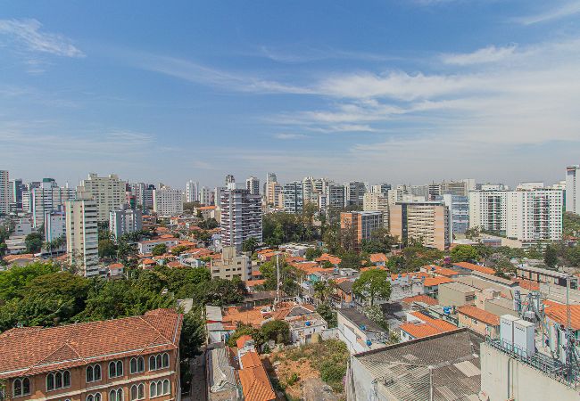 Apartamento en São Paulo - Loft a 10min do metrô c Academia - Vila Mariana Apartamento en São Paulo - Loft a 10min do metrô c Academia - Vila Mariana