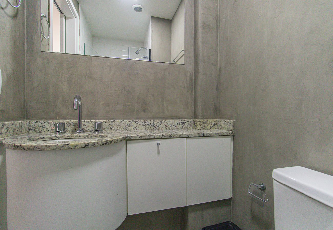 Apartamento en São Paulo - Loft a 10min do metrô c Academia - Vila Mariana Apartamento en São Paulo - Loft a 10min do metrô c Academia - Vila Mariana