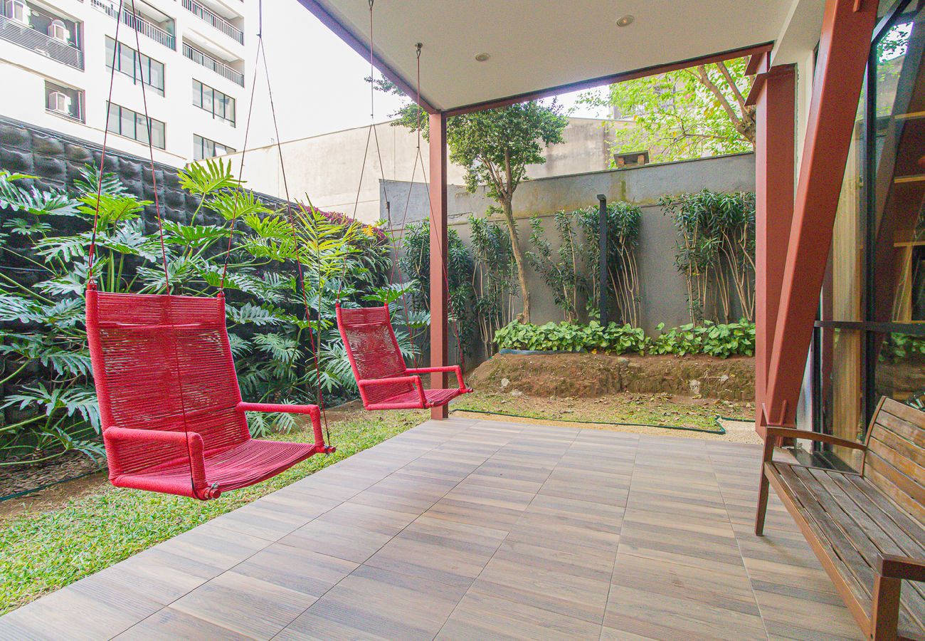 Apartamento en São Paulo - Loft a 10min do metrô c Academia - Vila Mariana Apartamento en São Paulo - Loft a 10min do metrô c Academia - Vila Mariana