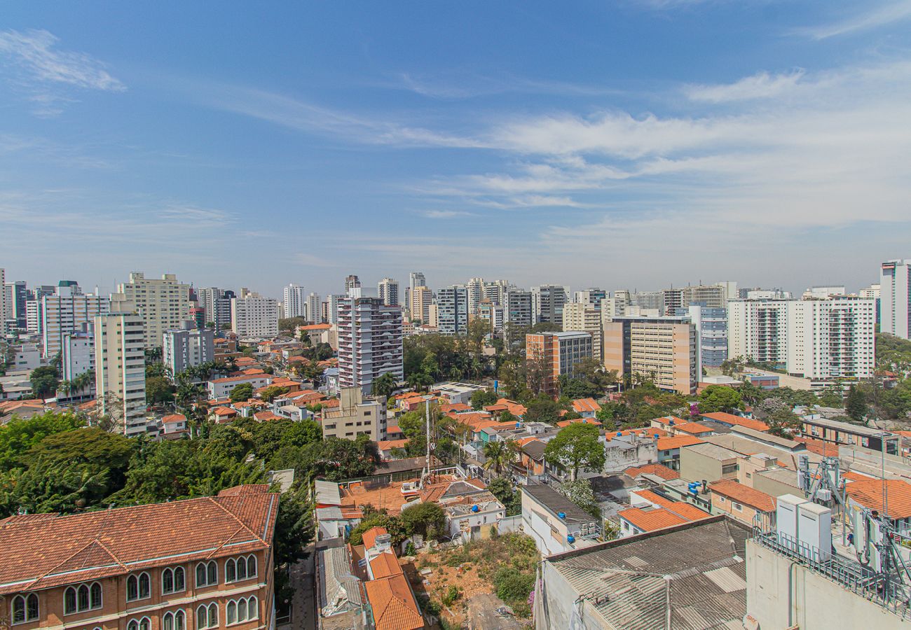 Apartamento en São Paulo - Loft a 10min do metrô c Academia - Vila Mariana Apartamento en São Paulo - Loft a 10min do metrô c Academia - Vila Mariana