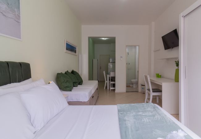 Apartamento en Rio de Janeiro - A 6 minutos de la playa de Copacabana | NSC904B Apartamento en Rio de Janeiro - A 6 minutos de la playa de Copacabana | NSC904B