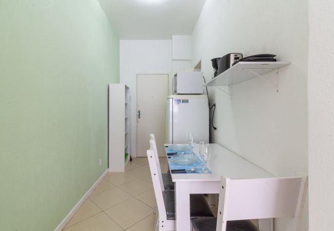 Apartamento en Rio de Janeiro - A 6 minutos de la playa de Copacabana | NSC904B Apartamento en Rio de Janeiro - A 6 minutos de la playa de Copacabana | NSC904B