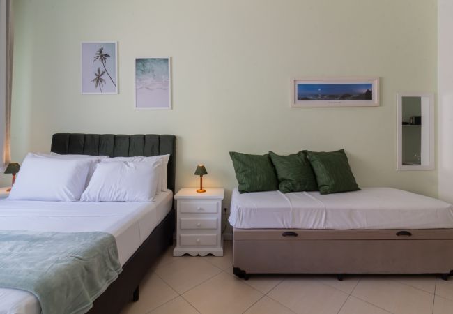 Apartamento en Rio de Janeiro - A 6 minutos de la playa de Copacabana | NSC904B Apartamento en Rio de Janeiro - A 6 minutos de la playa de Copacabana | NSC904B