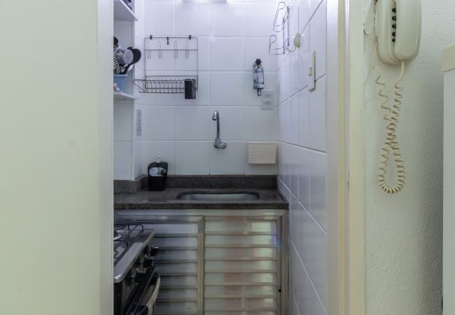 Apartamento en Rio de Janeiro - A 6 minutos de la playa de Copacabana | NSC904B Apartamento en Rio de Janeiro - A 6 minutos de la playa de Copacabana | NSC904B