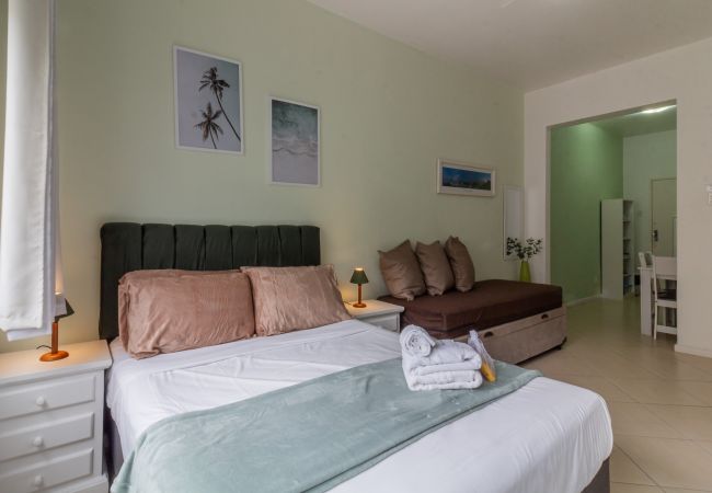 Apartamento en Rio de Janeiro - A 6 minutos de la playa de Copacabana | NSC904B Apartamento en Rio de Janeiro - A 6 minutos de la playa de Copacabana | NSC904B