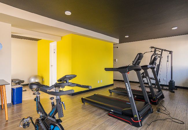 Apartamento en São Paulo - Apto no Butantã c academia e próximo ao metrô Apartamento en São Paulo - Apto no Butantã c academia e próximo ao metrô