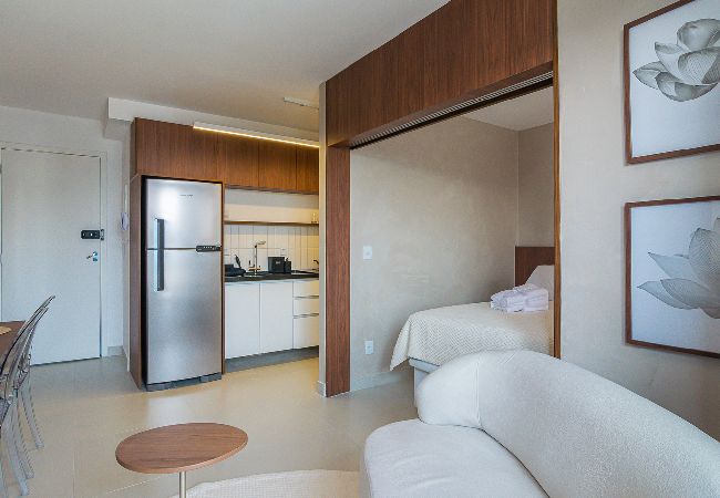 Apartamento en São Paulo - Apto no Butantã c academia e próximo ao metrô Apartamento en São Paulo - Apto no Butantã c academia e próximo ao metrô