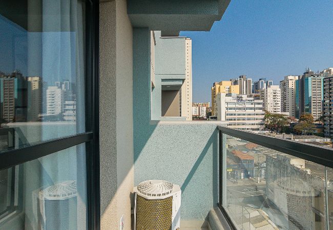 Apartamento en São Paulo - Apto no Butantã c academia e próximo ao metrô Apartamento en São Paulo - Apto no Butantã c academia e próximo ao metrô