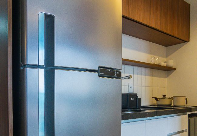 Apartamento en São Paulo - Apto no Butantã c academia e próximo ao metrô Apartamento en São Paulo - Apto no Butantã c academia e próximo ao metrô