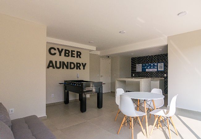 Apartamento en São Paulo - Apto no Butantã c academia e próximo ao metrô Apartamento en São Paulo - Apto no Butantã c academia e próximo ao metrô