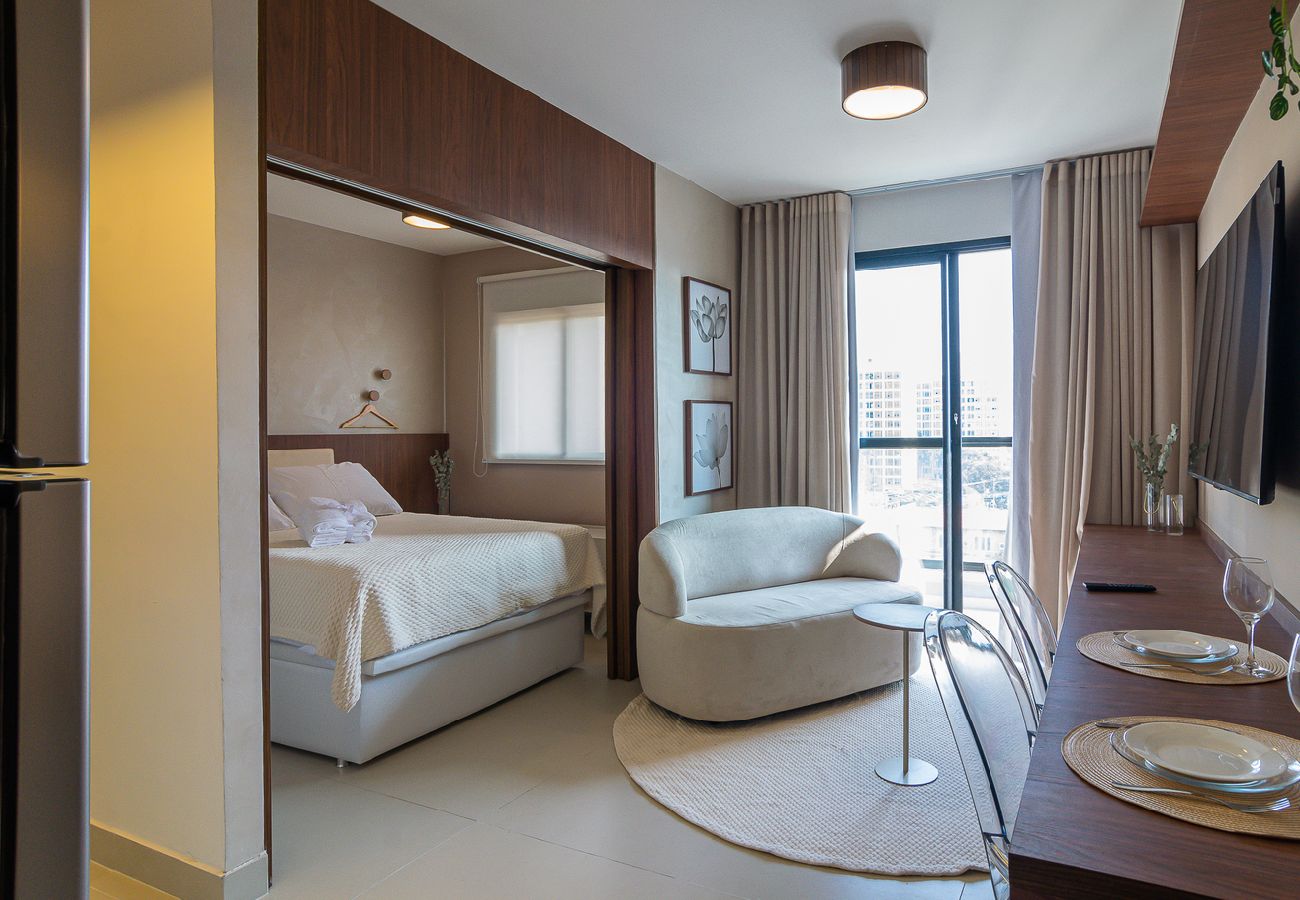 Apartamento en São Paulo - Apto no Butantã c academia e próximo ao metrô Apartamento en São Paulo - Apto no Butantã c academia e próximo ao metrô