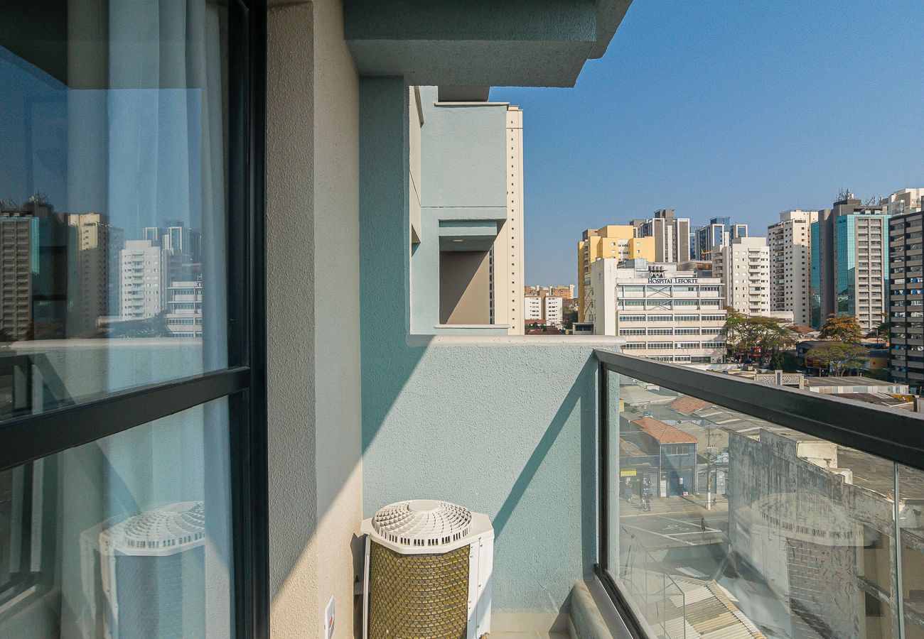 Apartamento en São Paulo - Apto no Butantã c academia e próximo ao metrô Apartamento en São Paulo - Apto no Butantã c academia e próximo ao metrô