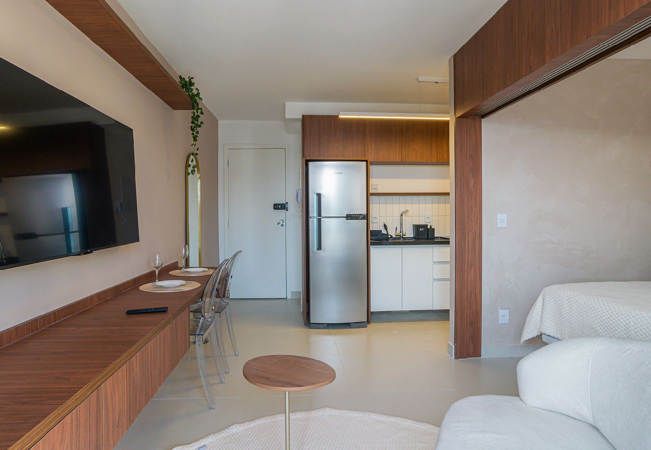 Apartamento en São Paulo - Apto no Butantã c academia e próximo ao metrô Apartamento en São Paulo - Apto no Butantã c academia e próximo ao metrô