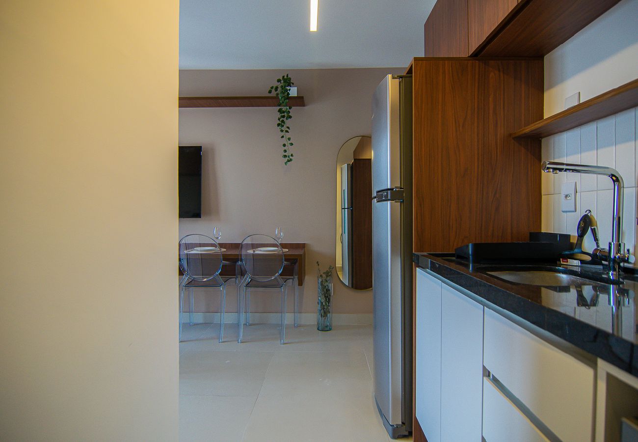 Apartamento en São Paulo - Apto no Butantã c academia e próximo ao metrô Apartamento en São Paulo - Apto no Butantã c academia e próximo ao metrô