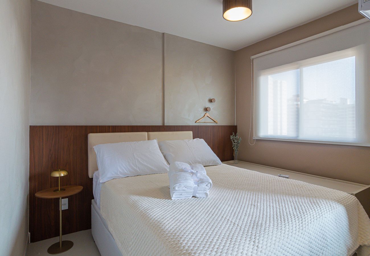 Apartamento en São Paulo - Apto no Butantã c academia e próximo ao metrô Apartamento en São Paulo - Apto no Butantã c academia e próximo ao metrô