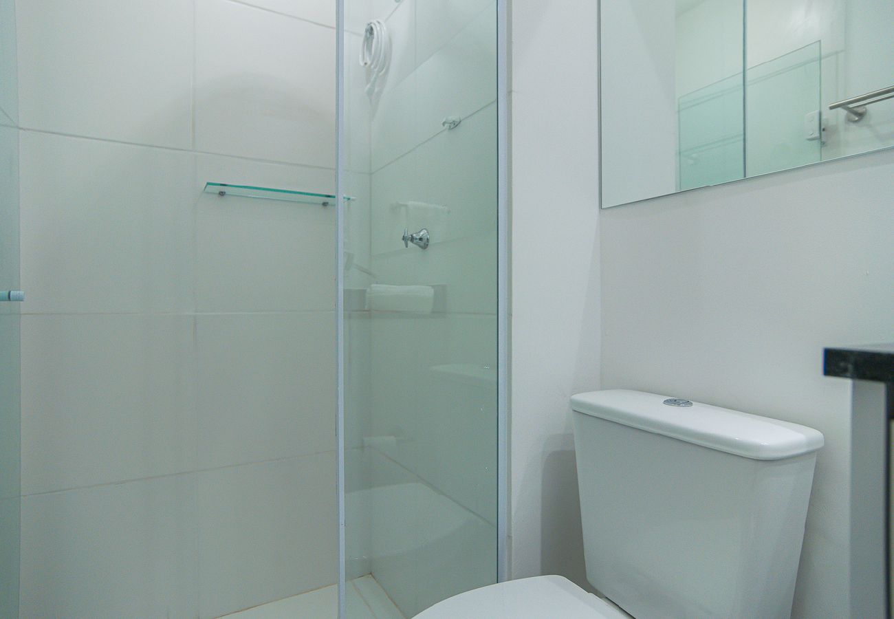 Apartamento en São Paulo - Apto no Butantã c academia e próximo ao metrô Apartamento en São Paulo - Apto no Butantã c academia e próximo ao metrô