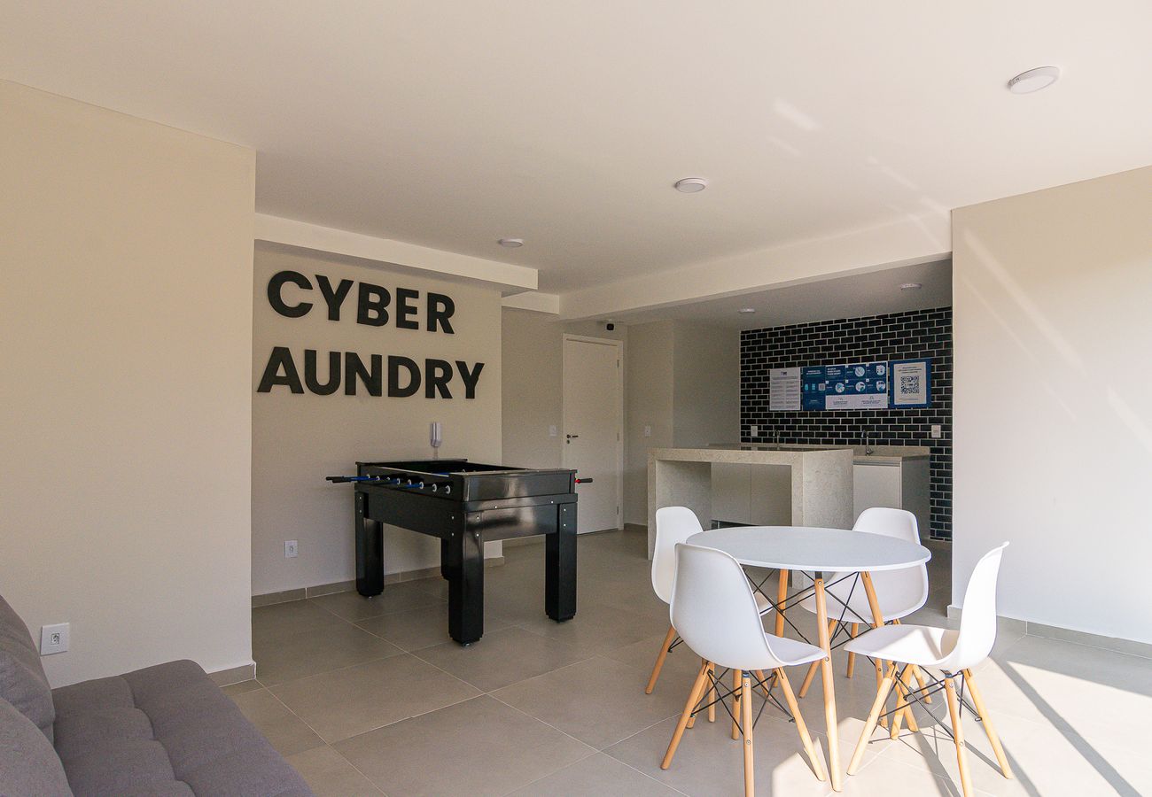 Apartamento en São Paulo - Apto no Butantã c academia e próximo ao metrô Apartamento en São Paulo - Apto no Butantã c academia e próximo ao metrô