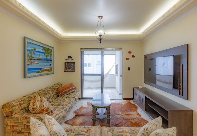 Apartamento en Balneário Camboriú - Apto c Churrasqueira e Garagem 300m da praia
