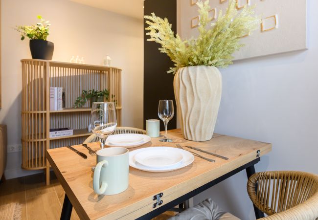 Apartamento en Madrid - Acogedora vivienda en La Latina, una de las zonas más emblemáticas del centro de Madrid.Temporal Apartamento en Madrid - Acogedora vivienda en La Latina, una de las zonas más emblemáticas del centro de Madrid.Temporal