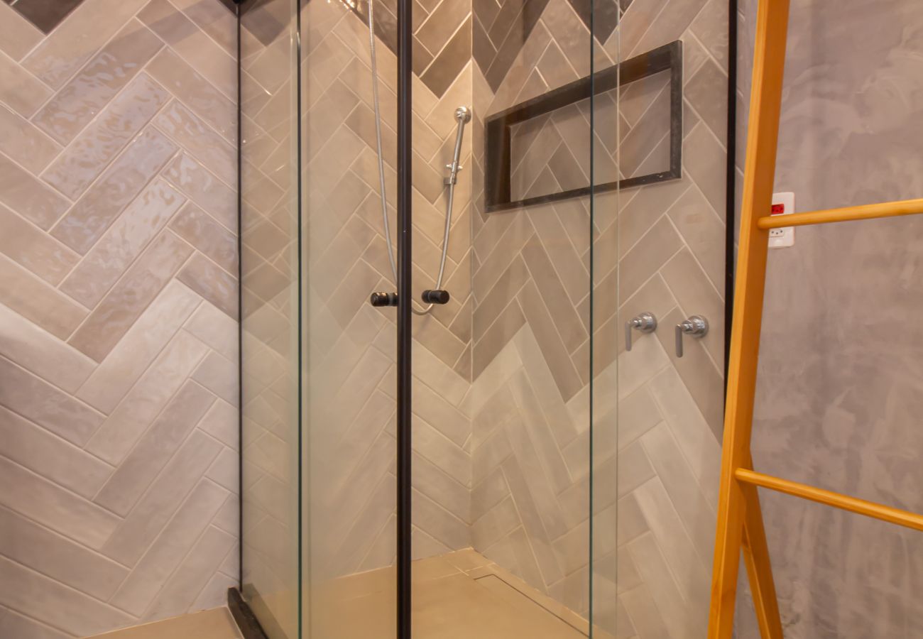 Apartamento en Rio de Janeiro - Encantador a 1 minuto de la playa de Barra | PP105 Apartamento en Rio de Janeiro - Encantador a 1 minuto de la playa de Barra | PP105