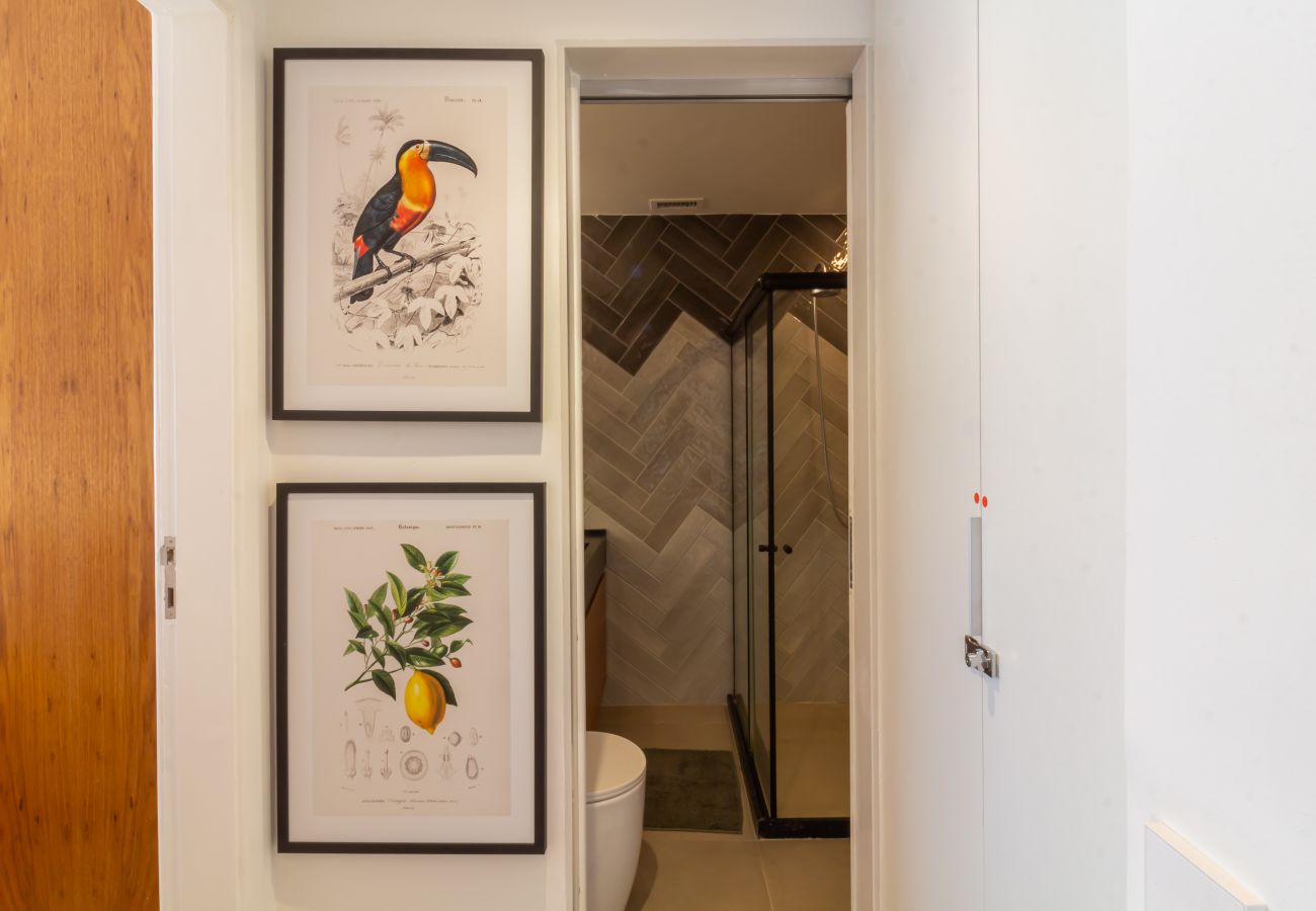 Apartamento en Rio de Janeiro - Encantador a 1 minuto de la playa de Barra | PP105 Apartamento en Rio de Janeiro - Encantador a 1 minuto de la playa de Barra | PP105