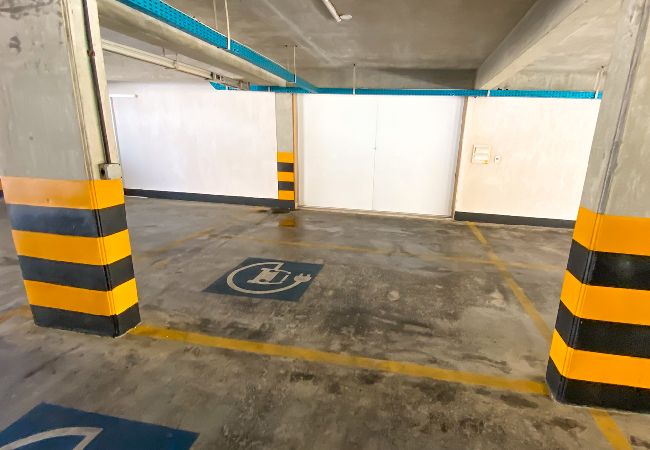 Apartamento en Salvador - Flat Beira-Mar com Varanda, Piscina e Academia Apartamento en Salvador - Flat Beira-Mar com Varanda, Piscina e Academia