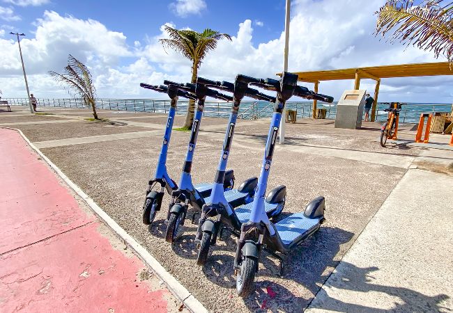 Apartamento en Salvador - Flat Beira-Mar com Varanda, Piscina e Academia Apartamento en Salvador - Flat Beira-Mar com Varanda, Piscina e Academia