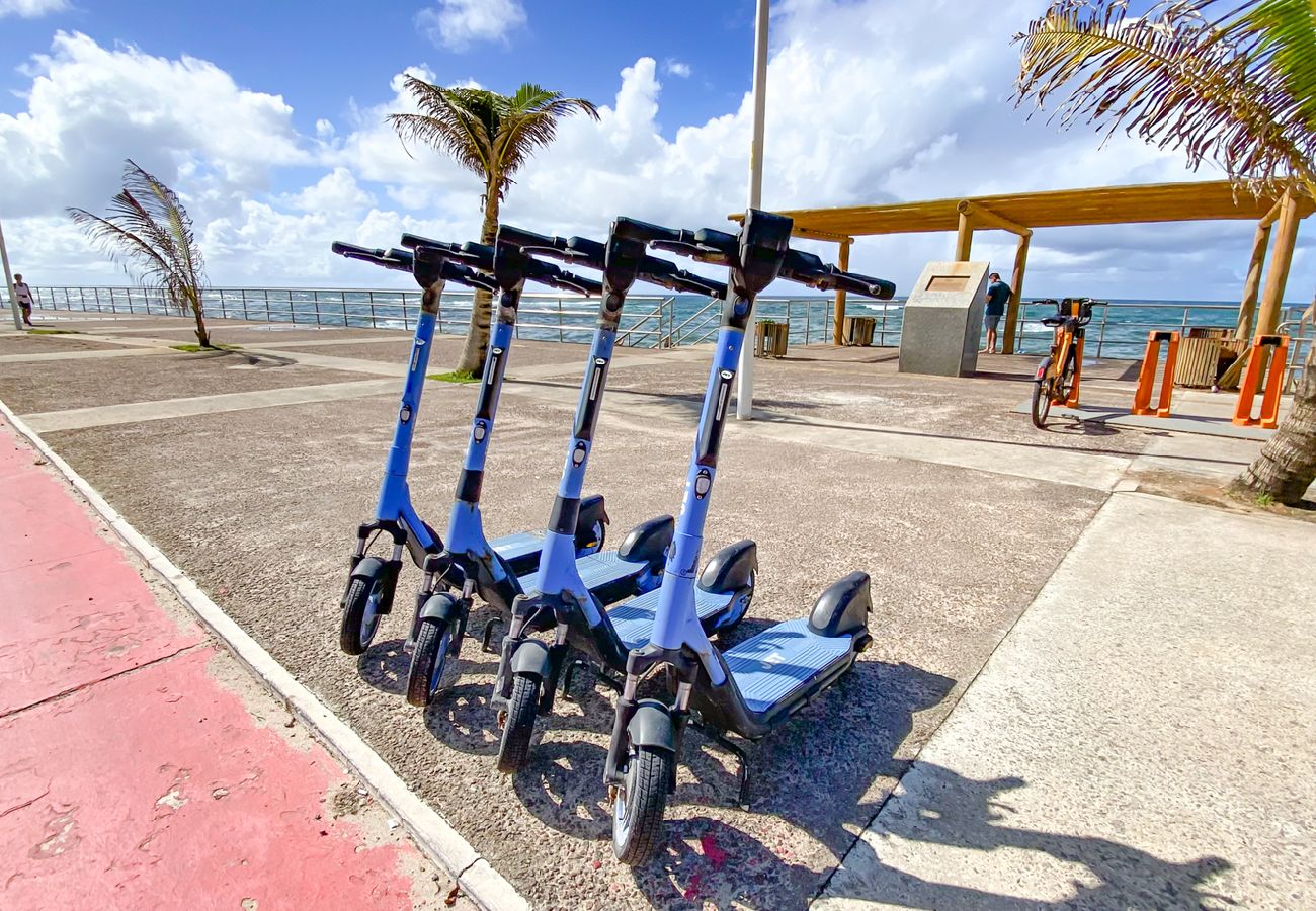 Apartamento en Salvador - Flat Beira-Mar com Varanda, Piscina e Academia Apartamento en Salvador - Flat Beira-Mar com Varanda, Piscina e Academia