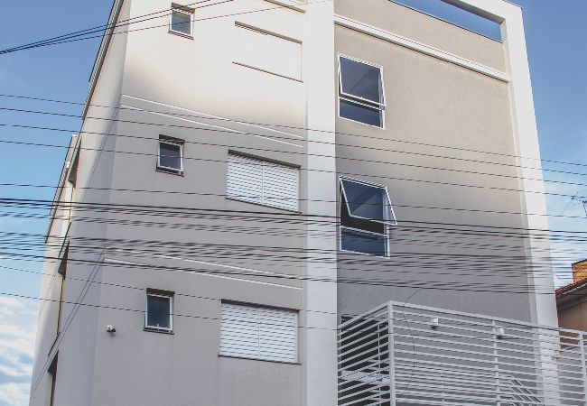 Apartamento en Itajubá -  Ótima kitnet prox à UNIFEI com Wi-Fi e Smart TV Apartamento en Itajubá -  Ótima kitnet prox à UNIFEI com Wi-Fi e Smart TV