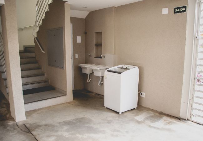 Apartamento en Itajubá -  Ótima kitnet prox à UNIFEI com Wi-Fi e Smart TV Apartamento en Itajubá -  Ótima kitnet prox à UNIFEI com Wi-Fi e Smart TV