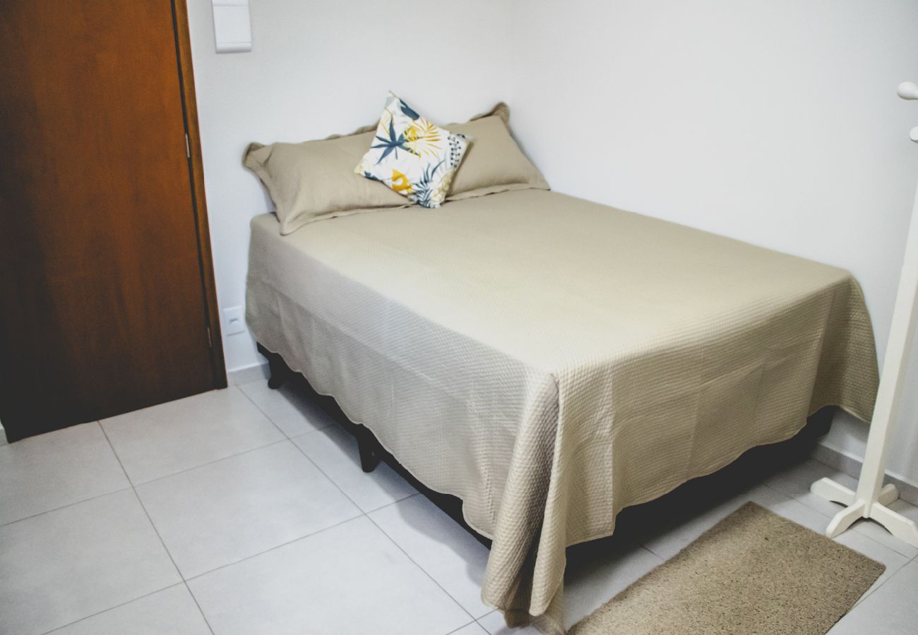 Apartamento en Itajubá -  Ótima kitnet prox à UNIFEI com Wi-Fi e Smart TV Apartamento en Itajubá -  Ótima kitnet prox à UNIFEI com Wi-Fi e Smart TV