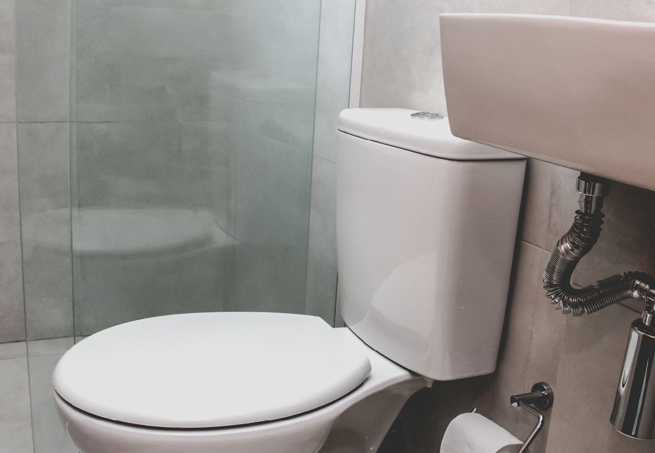 Apartamento en Itajubá -  Ótima kitnet prox à UNIFEI com Wi-Fi e Smart TV Apartamento en Itajubá -  Ótima kitnet prox à UNIFEI com Wi-Fi e Smart TV