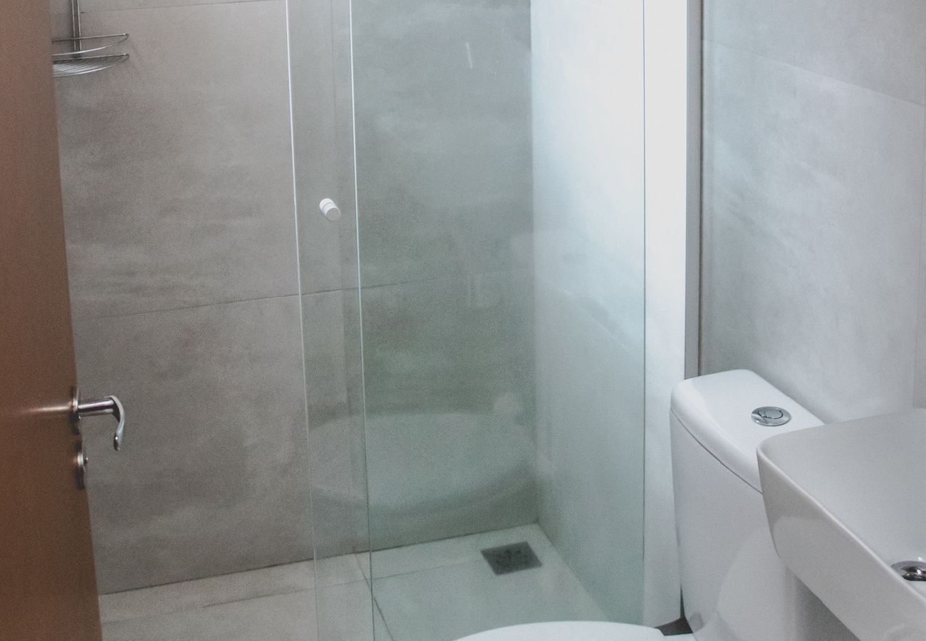 Apartamento en Itajubá -  Ótima kitnet prox à UNIFEI com Wi-Fi e Smart TV Apartamento en Itajubá -  Ótima kitnet prox à UNIFEI com Wi-Fi e Smart TV