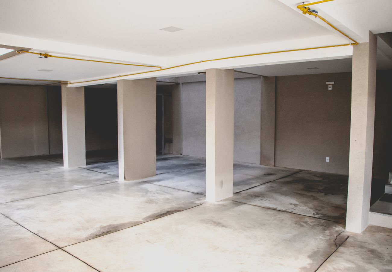 Apartamento en Itajubá -  Ótima kitnet prox à UNIFEI com Wi-Fi e Smart TV Apartamento en Itajubá -  Ótima kitnet prox à UNIFEI com Wi-Fi e Smart TV