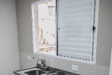 Apartamento en Itajubá - Ótima kitnet prox à UNIFEI com Wi-Fi e Smart TV