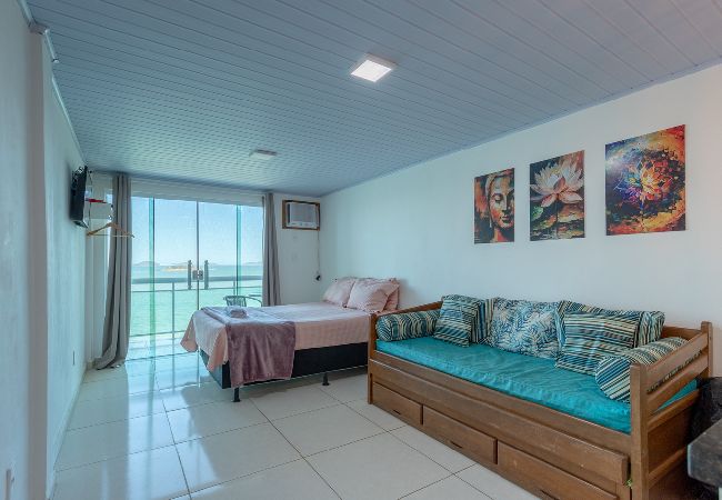 Apartamento en Mangaratiba -  Loft vista mar com varanda em Mangaratiba Apartamento en Mangaratiba -  Loft vista mar com varanda em Mangaratiba