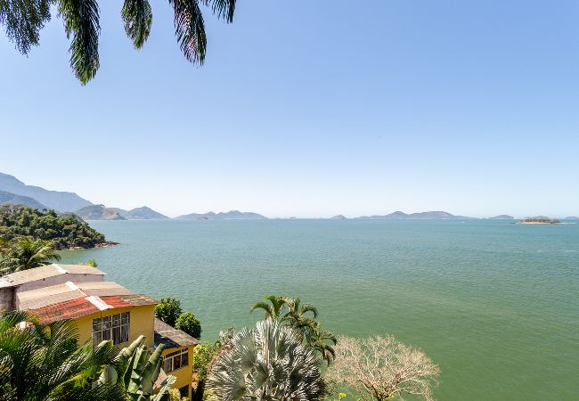 Apartamento en Mangaratiba -  Loft vista mar com varanda em Mangaratiba Apartamento en Mangaratiba -  Loft vista mar com varanda em Mangaratiba