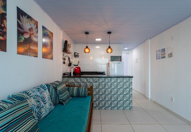 Apartamento en Mangaratiba -  Loft vista mar com varanda em Mangaratiba Apartamento en Mangaratiba -  Loft vista mar com varanda em Mangaratiba