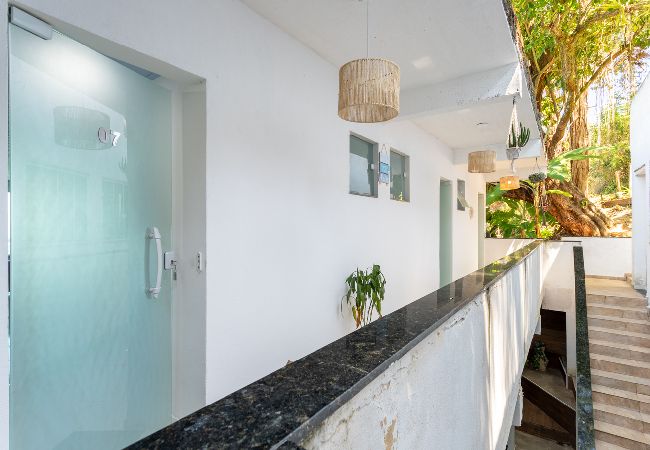 Apartamento en Mangaratiba -  Loft vista mar com varanda em Mangaratiba Apartamento en Mangaratiba -  Loft vista mar com varanda em Mangaratiba