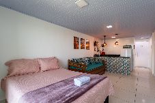 Apartamento en Mangaratiba -  Loft vista mar com varanda em Mangaratiba