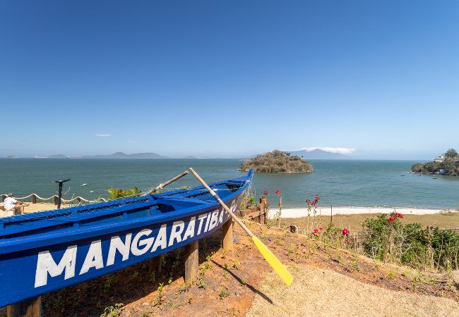 Apartamento en Mangaratiba -  Loft em condomínio com mar em Mangaratiba Apartamento en Mangaratiba -  Loft em condomínio com mar em Mangaratiba