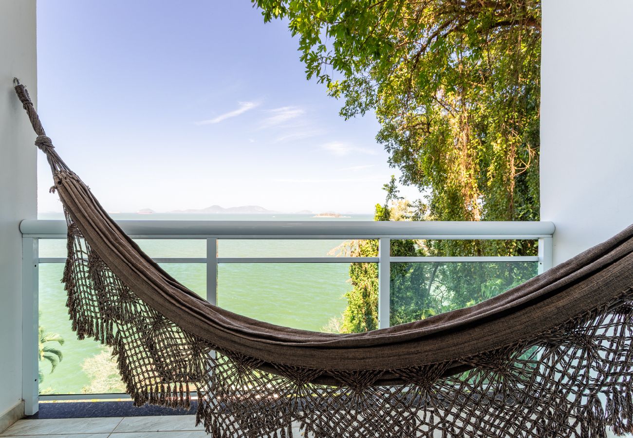 Apartamento en Mangaratiba -  Loft em condomínio com mar em Mangaratiba