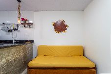 Apartamento en Mangaratiba -  Loft em condomínio com mar em Mangaratiba
